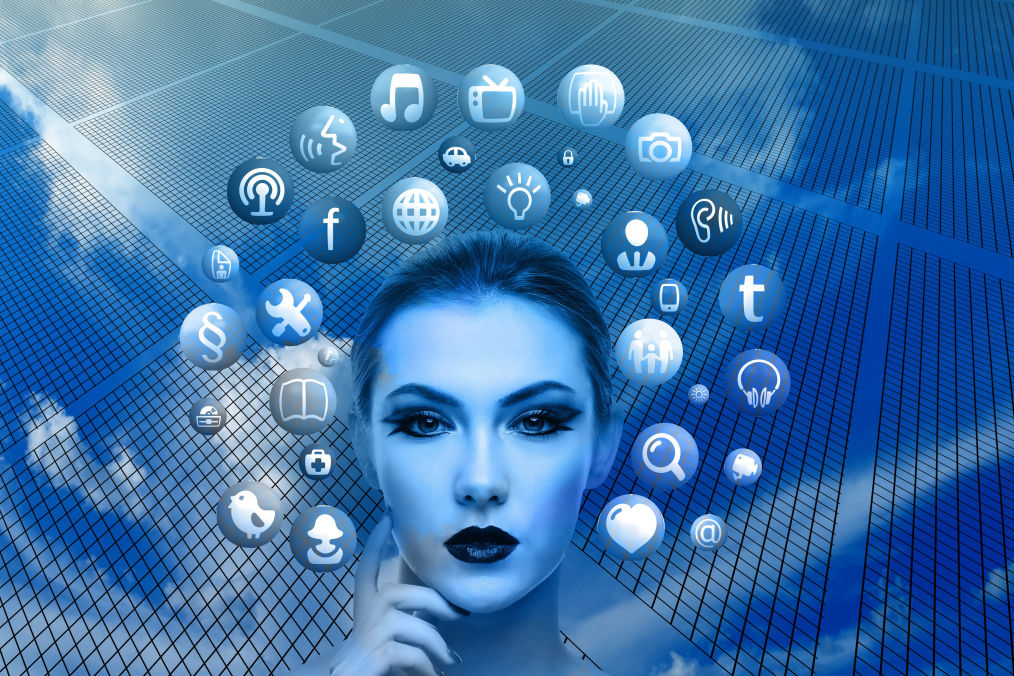 Digital Woman