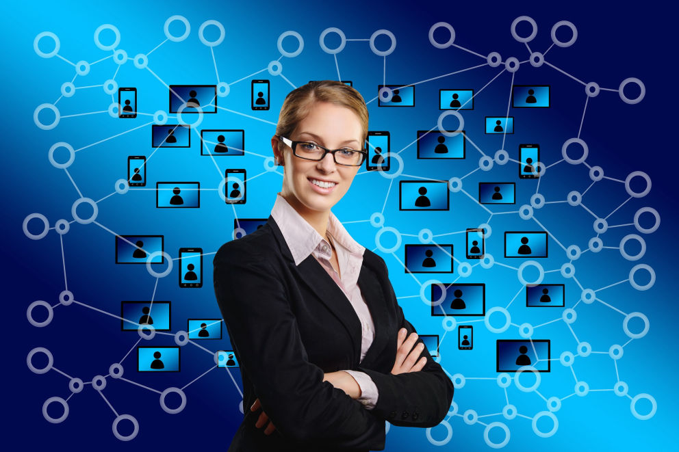 Digital Woman